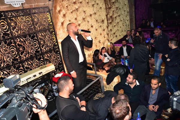 Launching of Majed Mousalli's New Single